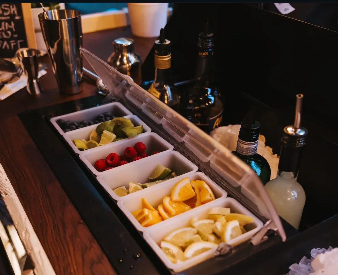 Genussstationen